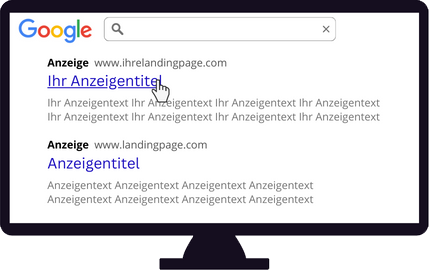 Google_Anzeigenklick